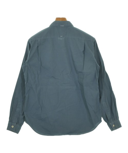 MHL.（エムエイチエル）カジュアルシャツ 緑 サイズ:S メンズ/2200650780118