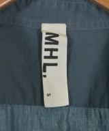 MHL.（エムエイチエル）カジュアルシャツ 緑 サイズ:S メンズ/2200650780118