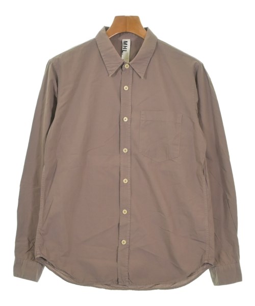 MHL.(エムエイチエル)カジュアルシャツ ピンク サイズ:S/2200650780132