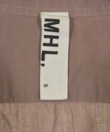 MHL.（エムエイチエル）カジュアルシャツ ピンク サイズ:S メンズ/2200650780132