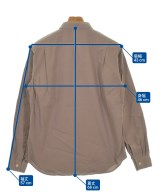 MHL.（エムエイチエル）カジュアルシャツ ピンク サイズ:S メンズ/2200650780132