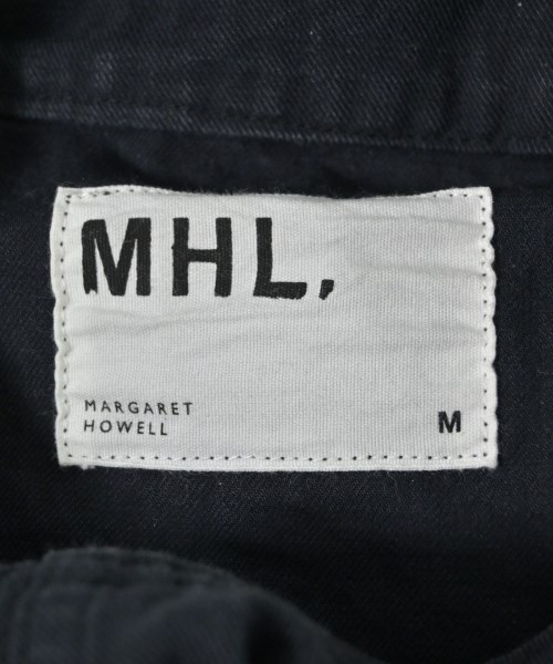 MHL.（エムエイチエル）その他 黒 サイズ:M メンズ/2200650780194