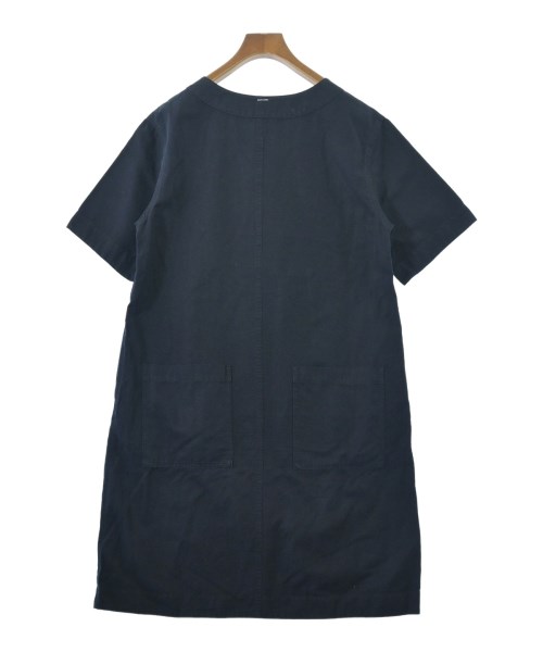 MHL.（エムエイチエル）ワンピース 紺 サイズ:2(M位) レディース/2200652306026