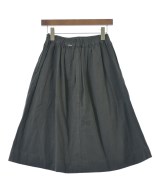 MHL.（エムエイチエル）ひざ丈スカート グレー サイズ:1(S位) レディース/2200652306040