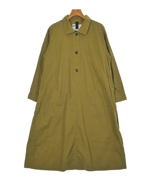 MHL.(エムエイチエル)ワンピース カーキ サイズ:2(M位)/2200657298036