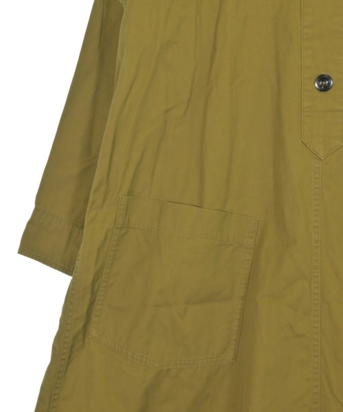 MHL.（エムエイチエル）ワンピース カーキ サイズ:2(M位) レディース/2200657298036