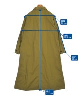 MHL.（エムエイチエル）ワンピース カーキ サイズ:2(M位) レディース/2200657298036