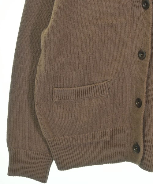 MHL.（エムエイチエル）カーディガン 茶 サイズ:2(M位) レディース/2200657434014