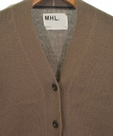 MHL.（エムエイチエル）カーディガン 茶 サイズ:2(M位) レディース/2200657434014