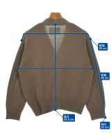 MHL.（エムエイチエル）カーディガン 茶 サイズ:2(M位) レディース/2200657434014