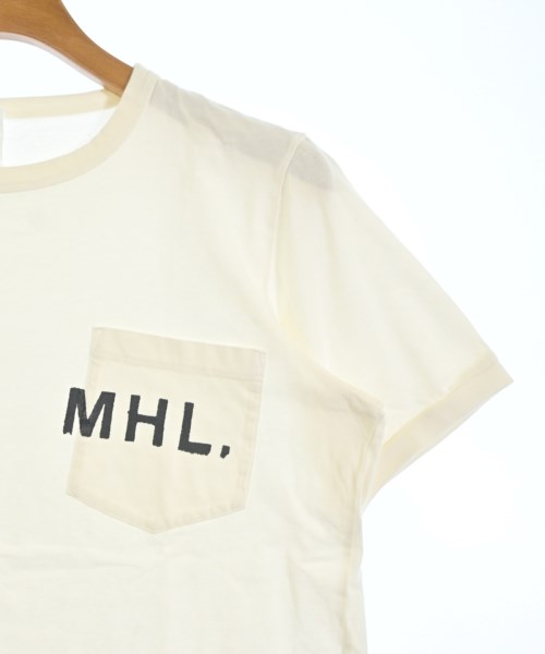 MHL.（エムエイチエル）Tシャツ・カットソー 白 サイズ:S メンズ/2200657667238