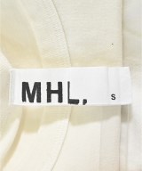 MHL.（エムエイチエル）Tシャツ・カットソー 白 サイズ:S メンズ/2200657667238