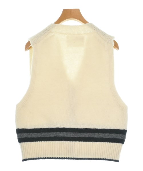 MHL.（エムエイチエル）カーディガン 白 サイズ:2(M位) レディース/2200657919016