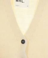 MHL.（エムエイチエル）カーディガン 白 サイズ:2(M位) レディース/2200657919016
