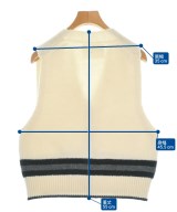 MHL.（エムエイチエル）カーディガン 白 サイズ:2(M位) レディース/2200657919016