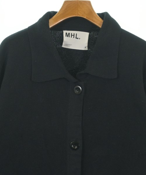 MHL.（エムエイチエル）カーディガン 黒 サイズ:2(M位) レディース/2200657919023