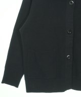 MHL.（エムエイチエル）カーディガン 黒 サイズ:2(M位) レディース/2200657919023