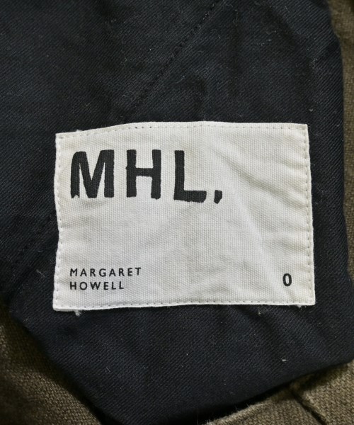 MHL.（エムエイチエル）デニムパンツ 茶 サイズ:0(XS位) レディース/2200657919030