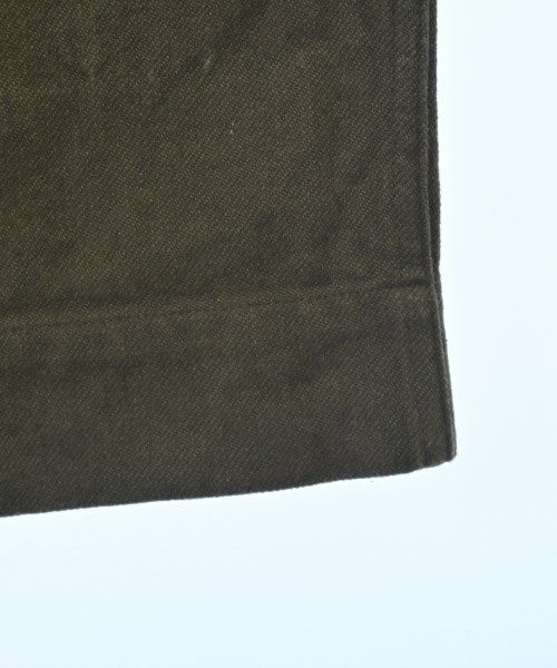 MHL.（エムエイチエル）デニムパンツ 茶 サイズ:0(XS位) レディース/2200657919030