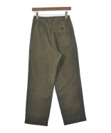 MHL.（エムエイチエル）デニムパンツ 茶 サイズ:0(XS位) レディース/2200657919030