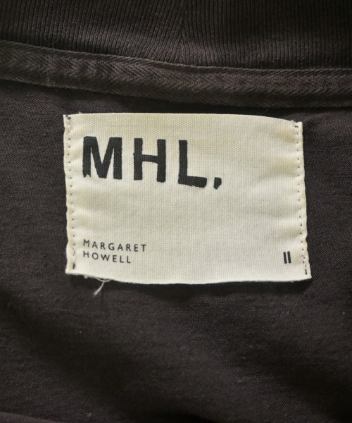 MHL.（エムエイチエル）Tシャツ・カットソー グレー サイズ:2(M位) レディース/2200657919047