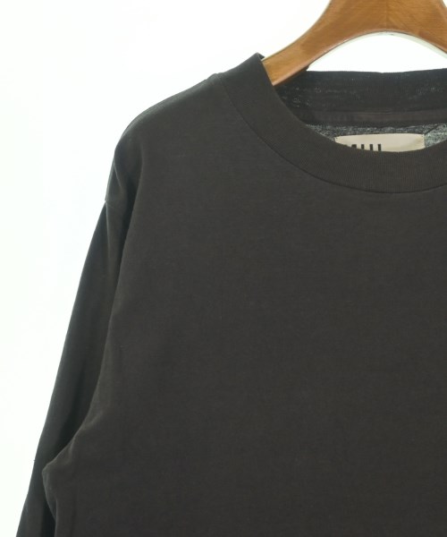 MHL.（エムエイチエル）Tシャツ・カットソー グレー サイズ:2(M位) レディース/2200657919047