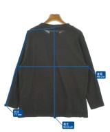 MHL.（エムエイチエル）Tシャツ・カットソー グレー サイズ:2(M位) レディース/2200657919047