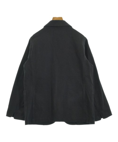 MHL.（エムエイチエル）カジュアルジャケット 黒 サイズ:1(S位) レディース/2200658048012