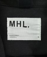 MHL.（エムエイチエル）カジュアルジャケット 黒 サイズ:1(S位) レディース/2200658048012