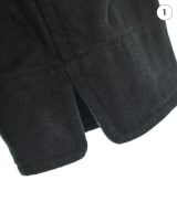 MHL.（エムエイチエル）カジュアルジャケット 黒 サイズ:1(S位) レディース/2200658048012