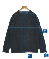 MHL.（エムエイチエル）ニット・セーター 紺 サイズ:L メンズ/2200658168116