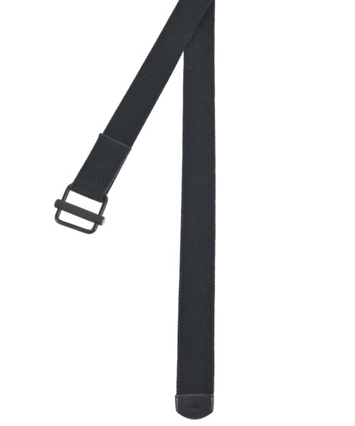 MHL.（エムエイチエル）ベルト 黒 サイズ:- メンズ/2200658168222