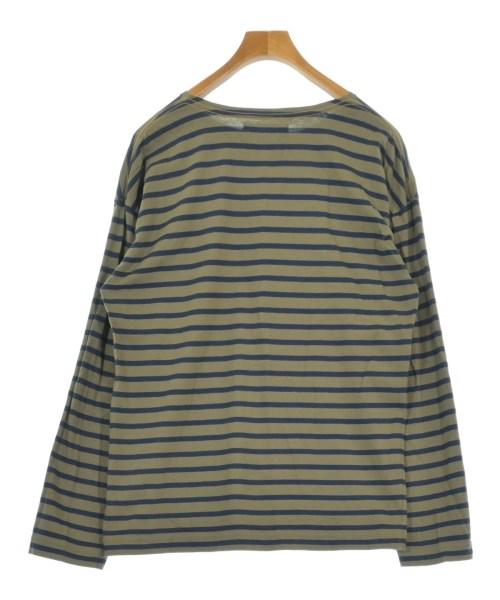MHL.（エムエイチエル）Tシャツ・カットソー カーキ サイズ:L メンズ/2200658212048