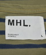 MHL.（エムエイチエル）Tシャツ・カットソー カーキ サイズ:L メンズ/2200658212048