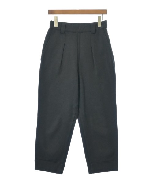 MHL.(エムエイチエル)チノパン 黒 サイズ:1(S位)/2200654587027