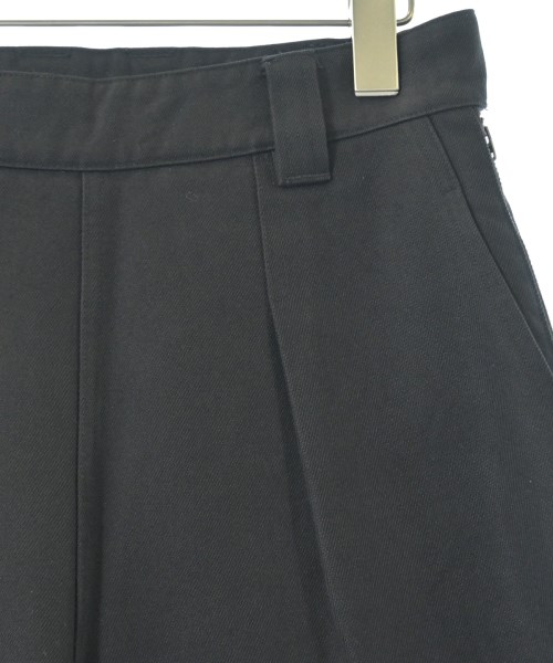 MHL.（エムエイチエル）チノパン 黒 サイズ:1(S位) レディース/2200654587027