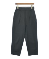 MHL.（エムエイチエル）チノパン 黒 サイズ:1(S位) レディース/2200654587027