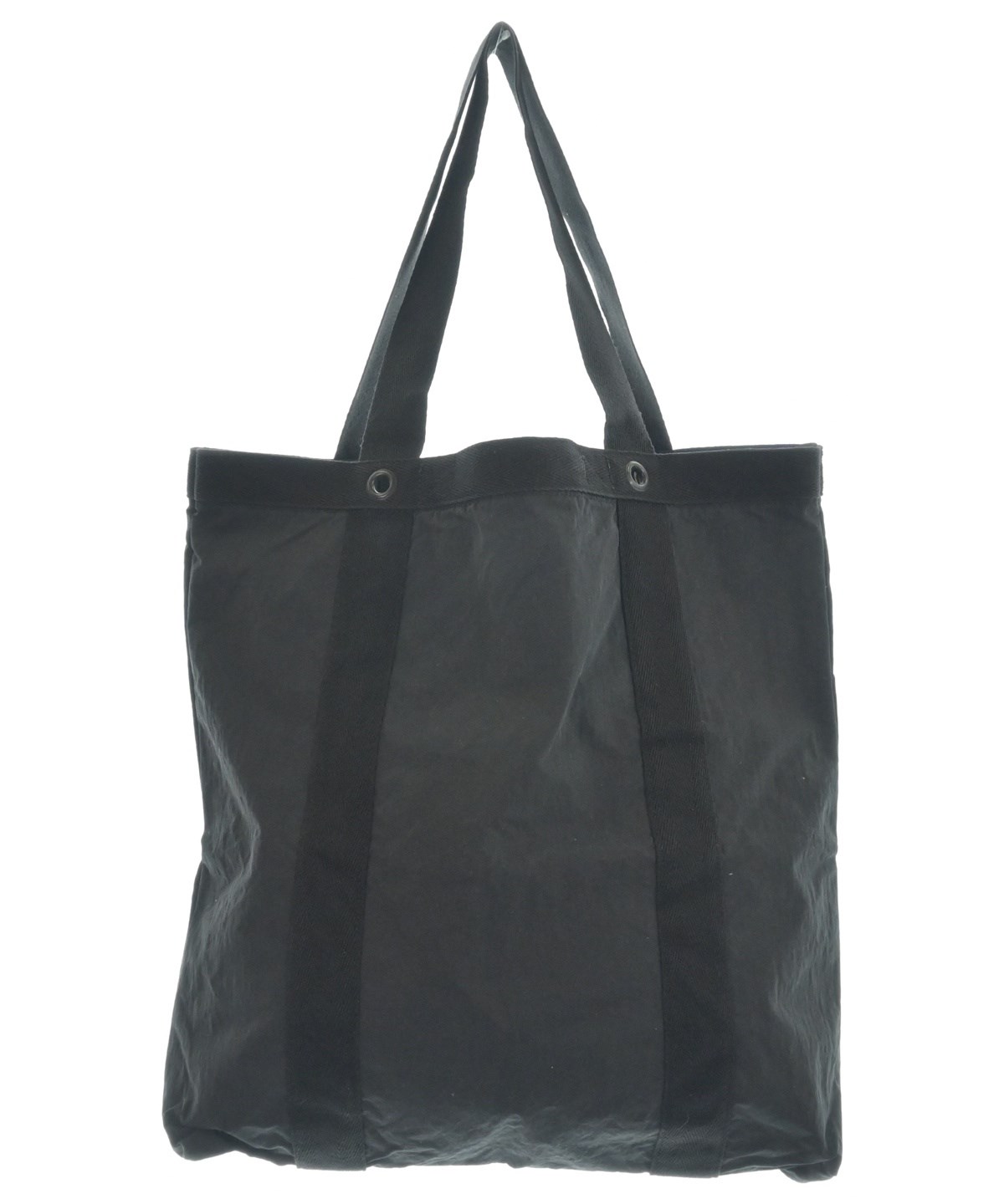 MHL. ブラック トートバッグ MARGARET HOWELL（マーガレットハウエル） MARGARET HOWELL MHL
