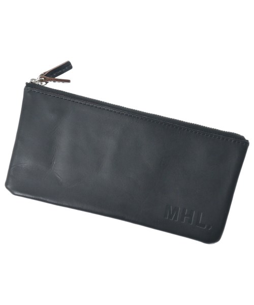 MHL.(エムエイチエル)財布・コインケース 黒 サイズ:-/2200656163076