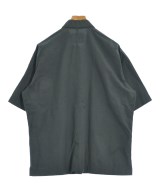 MHL.（エムエイチエル）カジュアルシャツ 黒 サイズ:L メンズ/2200658633027