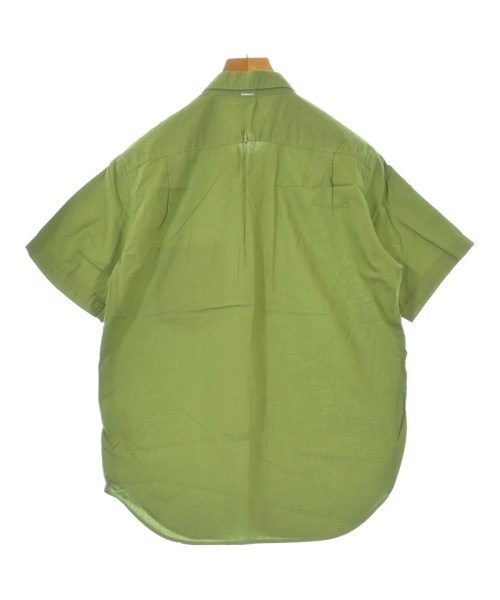MHL.（エムエイチエル）カジュアルシャツ 緑 サイズ:S メンズ/2200658896040