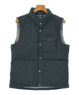 MHL.（エムエイチエル）ダウンジャケット/ダウンベスト 紺 サイズ:L メンズ/2200657841690