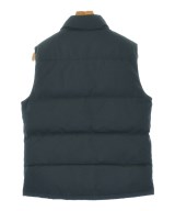 MHL.（エムエイチエル）ダウンジャケット/ダウンベスト 紺 サイズ:L メンズ/2200657841690