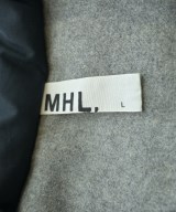 MHL.（エムエイチエル）ダウンジャケット/ダウンベスト 紺 サイズ:L メンズ/2200657841690