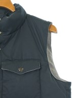 MHL.（エムエイチエル）ダウンジャケット/ダウンベスト 紺 サイズ:L メンズ/2200657841690