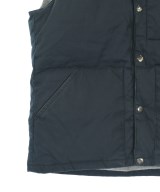 MHL.（エムエイチエル）ダウンジャケット/ダウンベスト 紺 サイズ:L メンズ/2200657841690