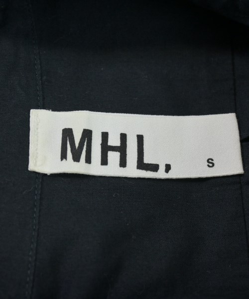 MHL.（エムエイチエル）カジュアルシャツ 紺 サイズ:S メンズ/2200657841706