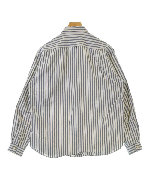 MHL.（エムエイチエル）カジュアルシャツ 青 サイズ:M メンズ/2200658980053