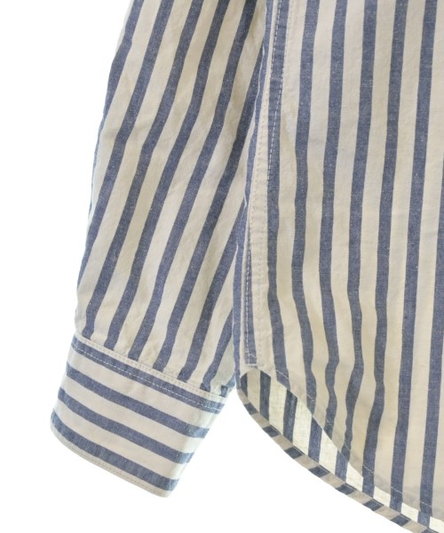 MHL.（エムエイチエル）カジュアルシャツ 青 サイズ:M メンズ/2200658980053