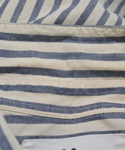 MHL.（エムエイチエル）カジュアルシャツ 青 サイズ:M メンズ/2200658980053